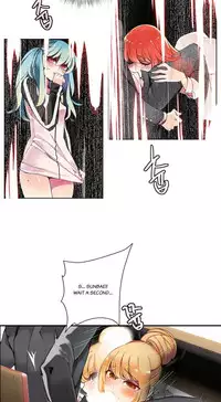 Lilith`s Cord Ch.1-14 (English) (Ongoing)