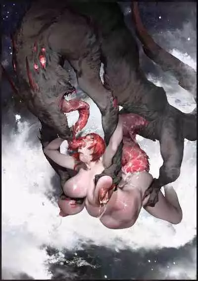 [Patreon+Pixiv][Rana Yume] The Gutt of Sleipnir [Chinese+Textless]