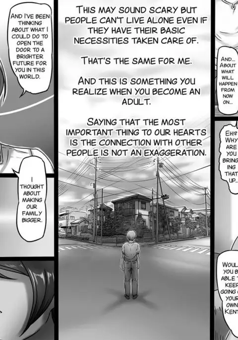 Okaa-san shika Inai Machi