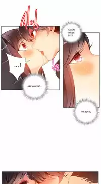 [Juder] Lilith`s Cord Ch.1-22 (English) (Ongoing)