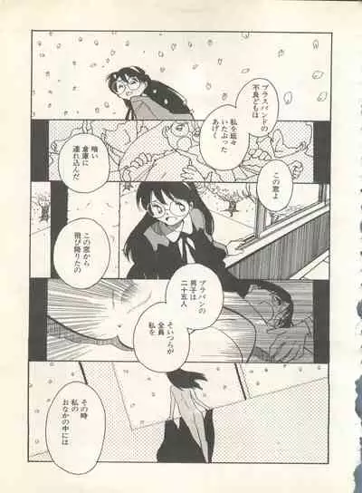 Shin Bishoujo Shoukougun 4 Houou hen