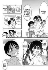 [Shiwasu no Okina] Aibuka! (Kari) [English] [The Lusty Lady Project] [Incomplete]