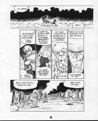 [Sonoda Ken'ichi] Storm Front Special - SonoKen Characters Edition [English]