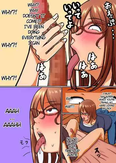 Boku no Okaa-san wa... Netorareru