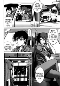 [Nozomu Tamaki] Anego 2 Ch. 10-12 [English] [Lazarus H]