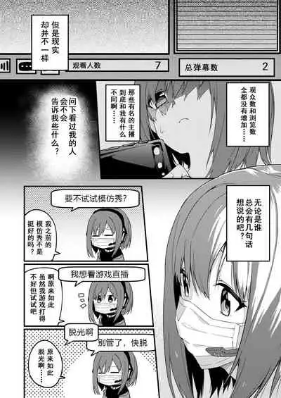 Dou Shitara Yuumei Namanushi ni Naremasu Ka? | 怎么才能成为有名主播呢?