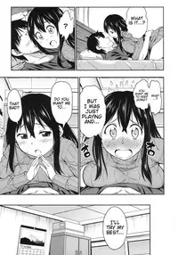[Asuhiro] Koiiro Oppai Ch. 1 - 6 (English) [Trinity Translations Team]