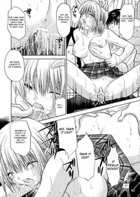 [TecchiTecchi (YUZUPON)] Ichigo 120% Zettai Zetsumei (Ichigo 100% [Strawberry 100%]) [English]