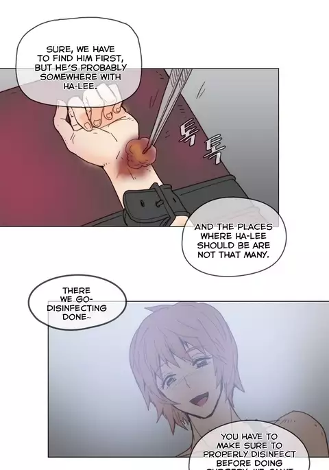 Household Affairs Ch.1-51