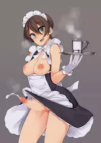 [Root 12-hedron (Landolt Tamaki)] Futanari Tokunou Milk Server 4 [Digital]