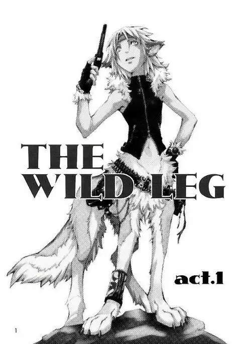 The Wild Leg 01