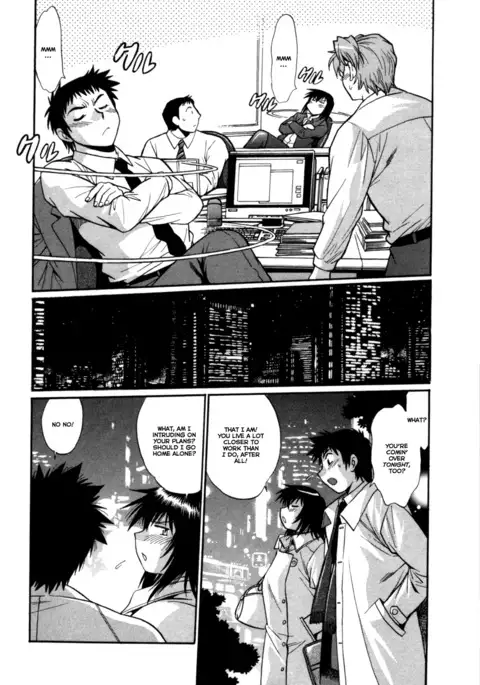 Kanojo de Ippai 3 Ch. 19-21