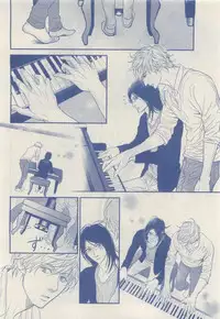 MAGAZINE BE×BOY 2015-04