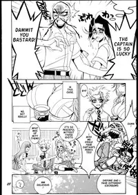 (C69) [SUBSONIC FACTOR (Ria Tajima)] Love Potion #9 (BLEACH) [English]