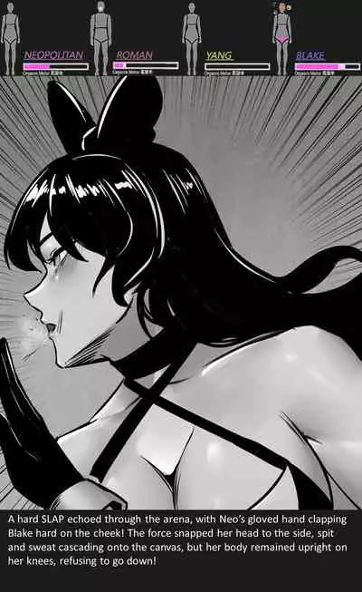 [ARSONICHAWT] REMNANT RUMBLE- Bumblebee vs Gelato FULL