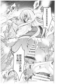 (C93) [Toko-ya (HEIZO, Kitoen)] Saint Foire Festival 11 Aline [Chinese] [朔夜汉化]