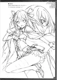 (C88) [American Kenpou (Kikuchi Seiji)] Active idle mine (THE IDOLM@STER CINDERELLA GIRLS)