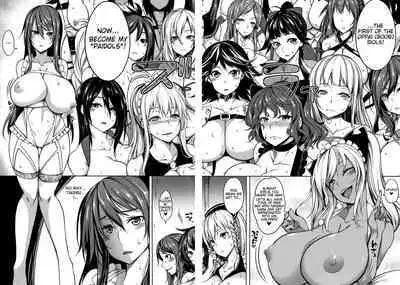 P@idol M@ster! Ch. 1-4