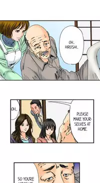 A Step-Father Aims His Daughter