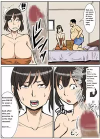 [Nobishiro] Shinji to Mama [English]