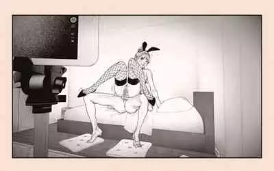 [Katakana de, velokisss] Tonari no Hitozuma-san 2