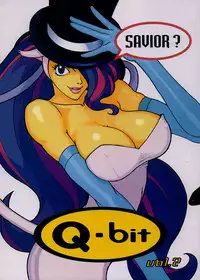 (C52) [Q-bit (Q-10)] Q-bit Vol. 2 - Savior? (Darkstalkers)