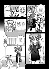 (C79) [micho-ya (Micho)] Limit☆Break V (Mahou Shoujo Lyrical Nanoha) [English]
