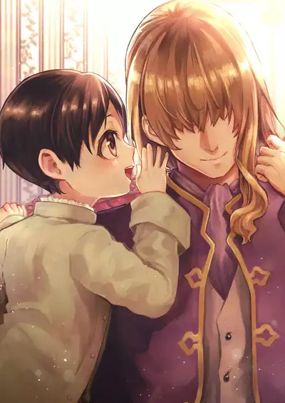 Fushisha no Shounen to Sono Hogosha no Yuganda Seikatsu no Hanashi 2