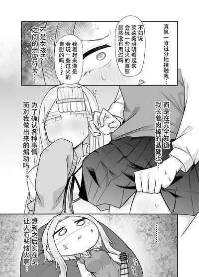 Futanari na Koto ga Yuujin ni Barete Ite...