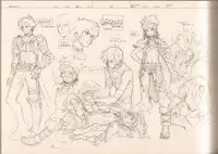 (C77) [Article 60 of Criminal Code (Shuhan)] RaKuGaKi./Monochrome.[Vol:2] (Various)