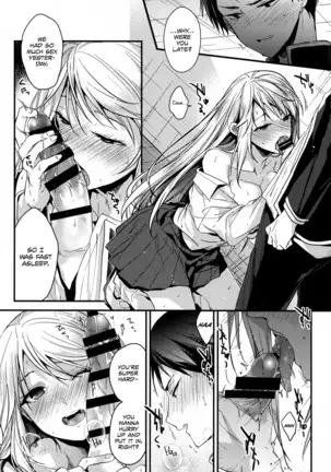 Mondaiji no Shitsuke | Discipline for a Problem Child