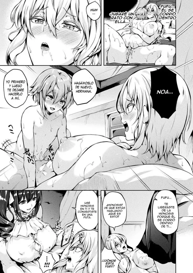 Saimin Idol ~Happy Clover ga Chiriochiru made~ Ch. 4