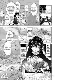 [peachpulsar (Mira)] Seinaru Chichi no Elf Hime [English] {Hennojin} [Digital]