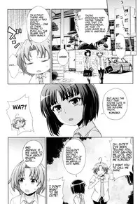 [chaccu] Mavukare Mahou Shoujo! Change of Heart Ch. 1 [English]