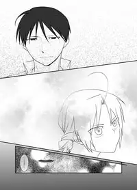 [Kyoka Suigetsu] Rh - no koi 3 (Fullmetal Alchemist)