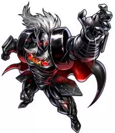 Kinnikuman muscleshot artwork