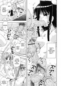 [Sakurako] Futanari Himekishi Elis [English] [desudesu]