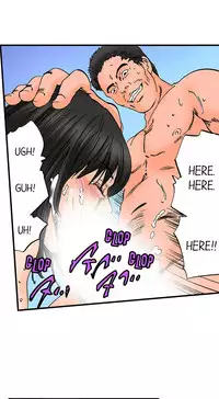 A Step-Father Aims His Daughter