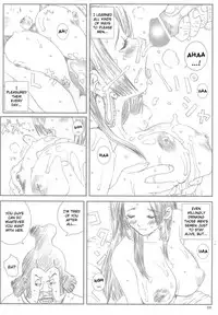 [Circle Kuusou Zikken (Munehito)] Kuusou Zikken vol.9 (ONE PIECE) [English] {Kizlan}