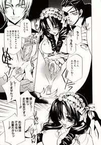 [Takamatsu Makoto] Biyaku Maid -Yuu-