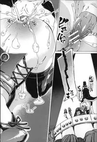 [Chikiko] Jyukan Nikubenki Kasumi [Chinese]