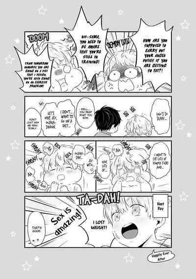 Boku, Ecchi na Tenshi desu! | I'm a Sex Angel!