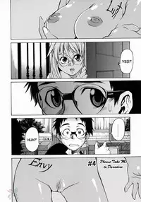 [Takemura Sesshu] Take On Me [English] [SaHa]