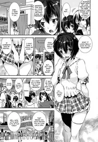 [Shinama] Kongou Cheer-bu! (Mixed Cheerleading Club) [English]