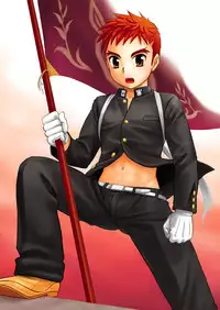 Tachibana Momoya - Western Cheerboy