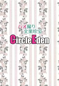 (C93) [Circle Eden (Diisuke)] Hamedori Bunka Chinpou (Touhou Project)