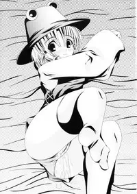 (Kouroumu 7) [Kyuushoku Dorobou (Murakumo)] Avenue 3 (Touhou Project)