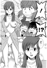 [Saigado] Haken no Muuko-san 2 Ch. 11-14 [English] [Tonigobe]