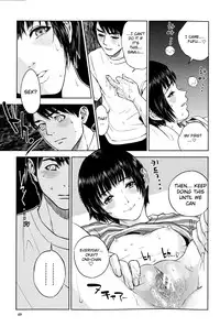[Tohzai] Boku-tachi no Kinki Ch. 1-3 [English]