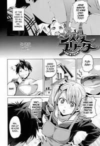 [Takeda Hiromitsu] Sister Breeder Ch. 1-3 [English] [Decensored]
